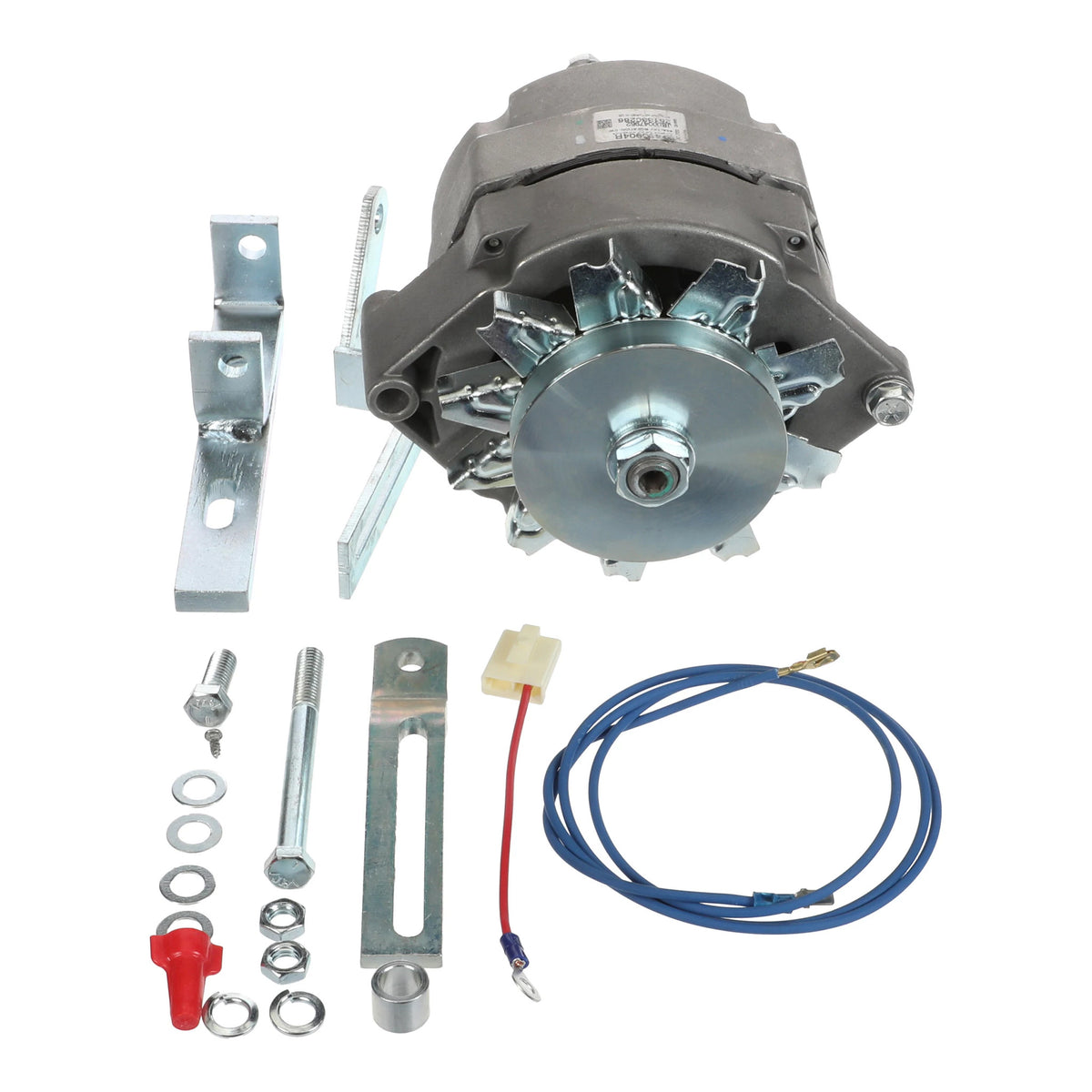 87406904R - OEM REMANUFACTURED GENERATOR TO ALTERNATOR CONVERSION - CASE CONSTRUCTION