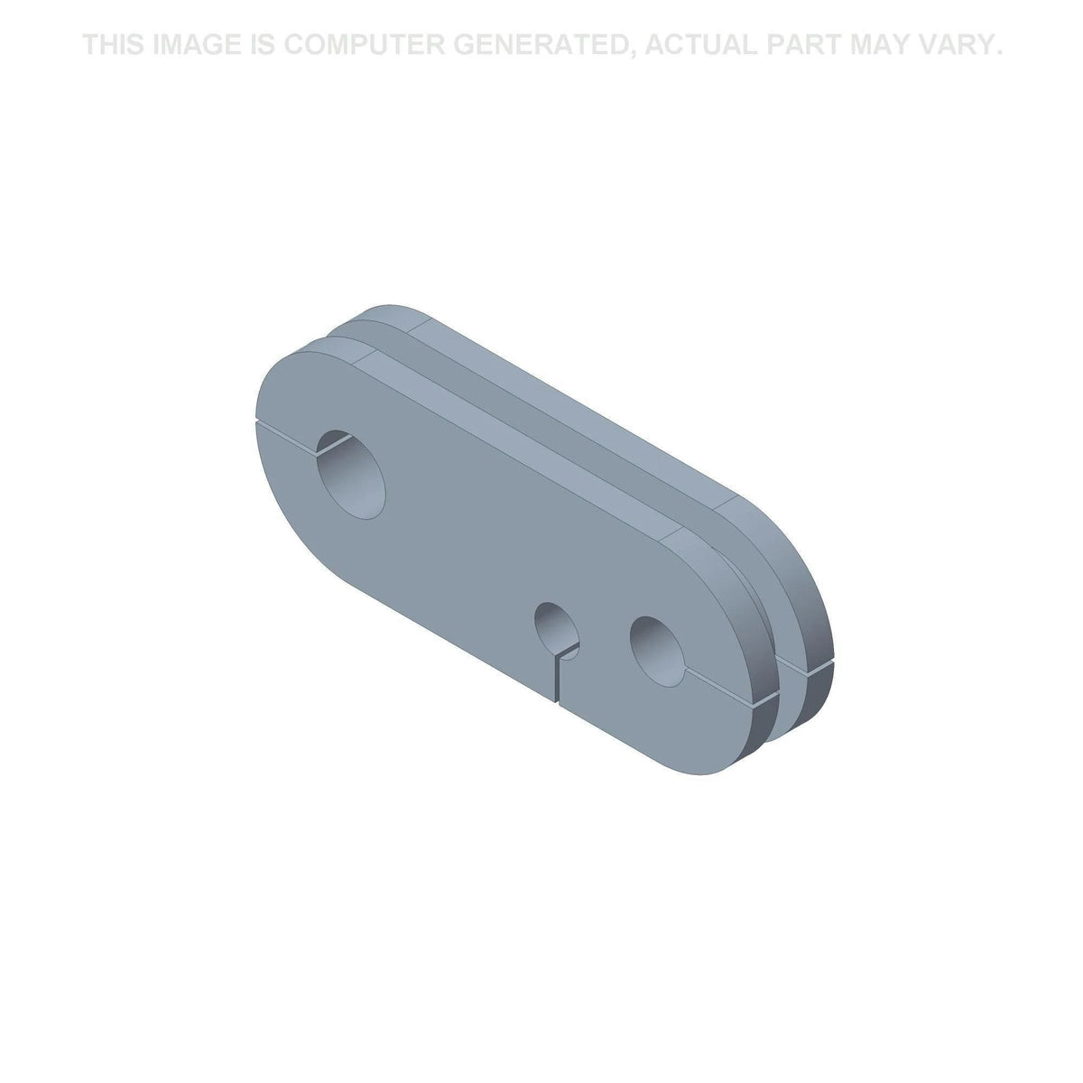 87407927 - OEM BLOCK INSULATOR - CASE CONSTRUCTION