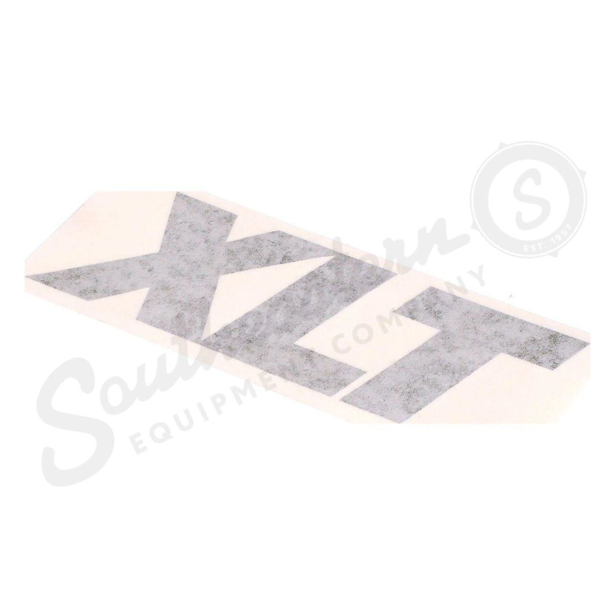 87408276 - OEM CAB DECAL EXTENDED LONG TRACK - CASE CONSTRUCTION