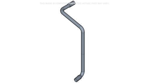 87408778 - OEM TUBE - CASE CONSTRUCTION
