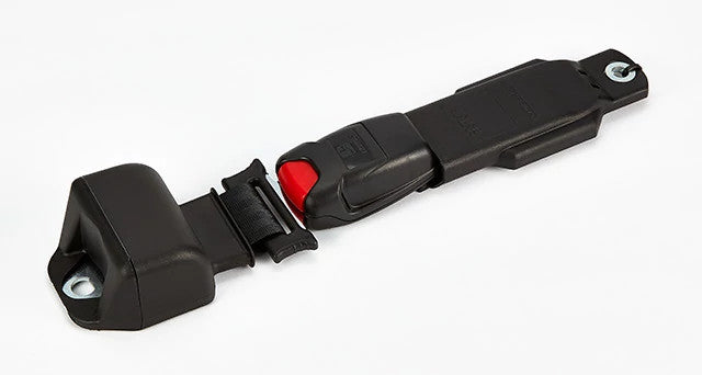 87408889 - OEM 2IN SAFETY SEAT BELT - CASE CONSTRUCTION