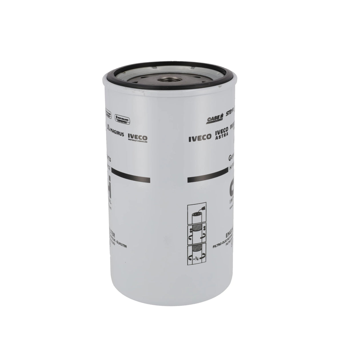 87409538 - OEM ENGINE OIL FILTER - CASE CONSTRUCTION