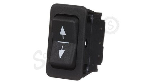 87410087 - OEM ROCKER SWITCH RCKR. 2-POS. MOMENTARY - CASE CONSTRUCTION