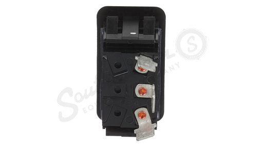 87410087 - OEM ROCKER SWITCH RCKR. 2-POS. MOMENTARY - CASE CONSTRUCTION