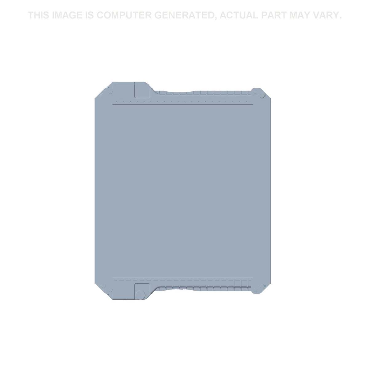 87410098 - OEM RADIATOR - CASE CONSTRUCTION