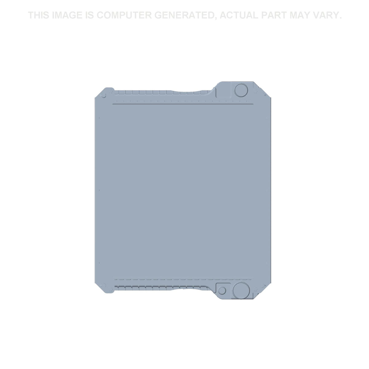 87410098 - OEM RADIATOR - CASE CONSTRUCTION
