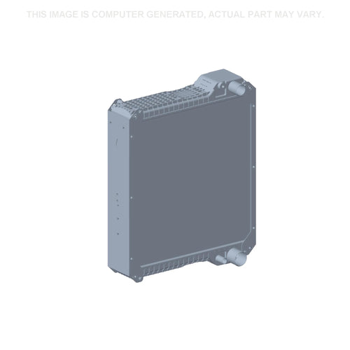 87410098 - OEM RADIATOR - CASE CONSTRUCTION