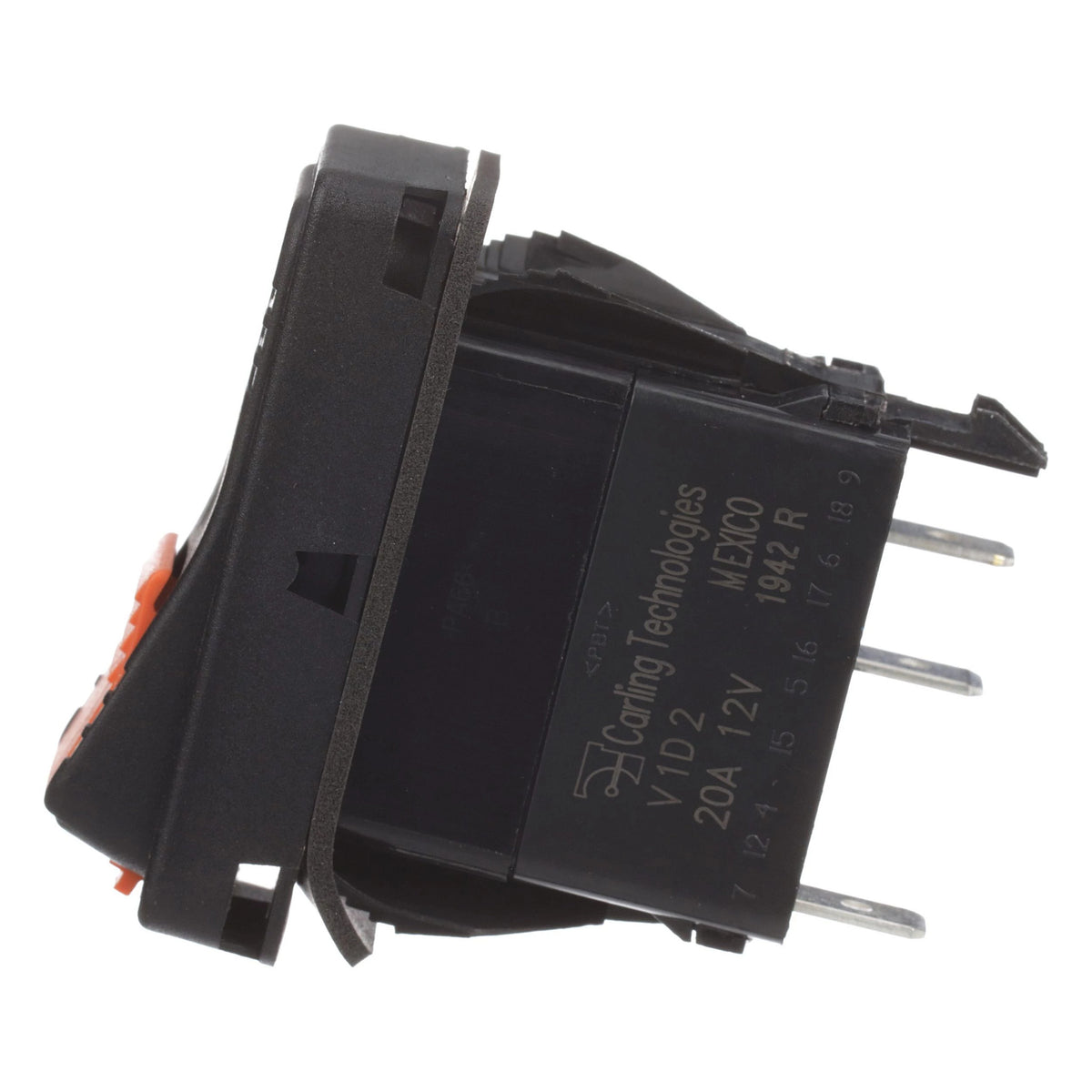 87410105 - OEM ROCKER SWITCH - CASE CONSTRUCTION