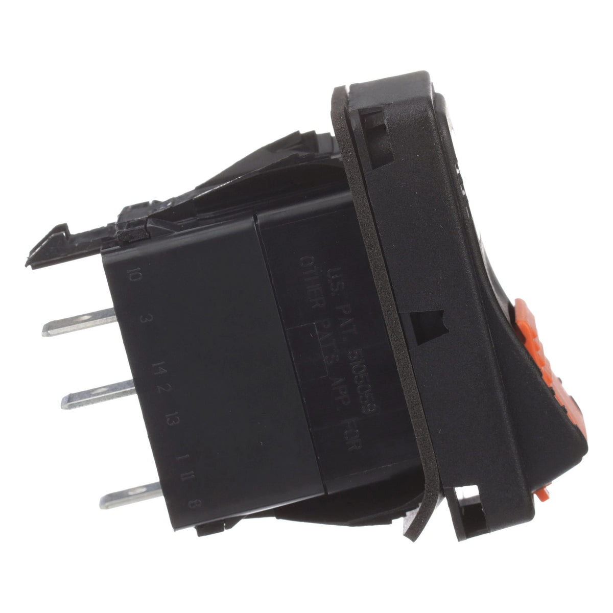 87410105 - OEM ROCKER SWITCH - CASE CONSTRUCTION