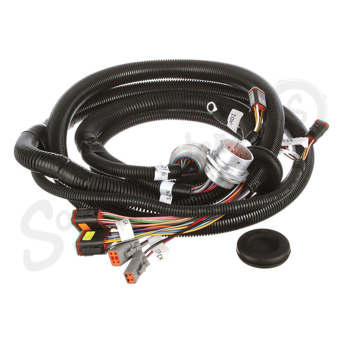87410144 - OEM ROPS WIRING HARNESS - CASE CONSTRUCTION