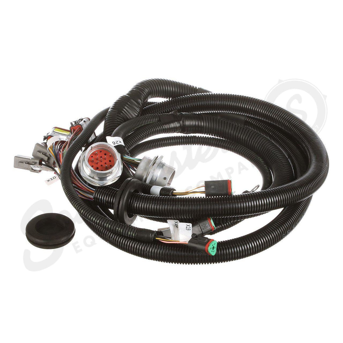 87410144 - OEM ROPS WIRING HARNESS - CASE CONSTRUCTION