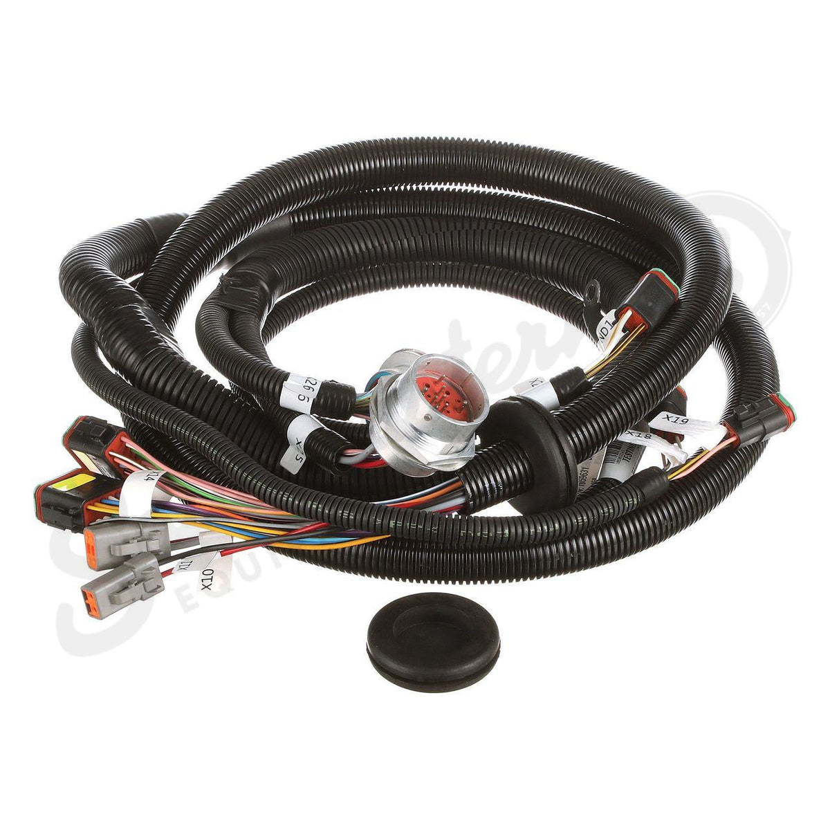 87410144 - OEM ROPS WIRING HARNESS - CASE CONSTRUCTION