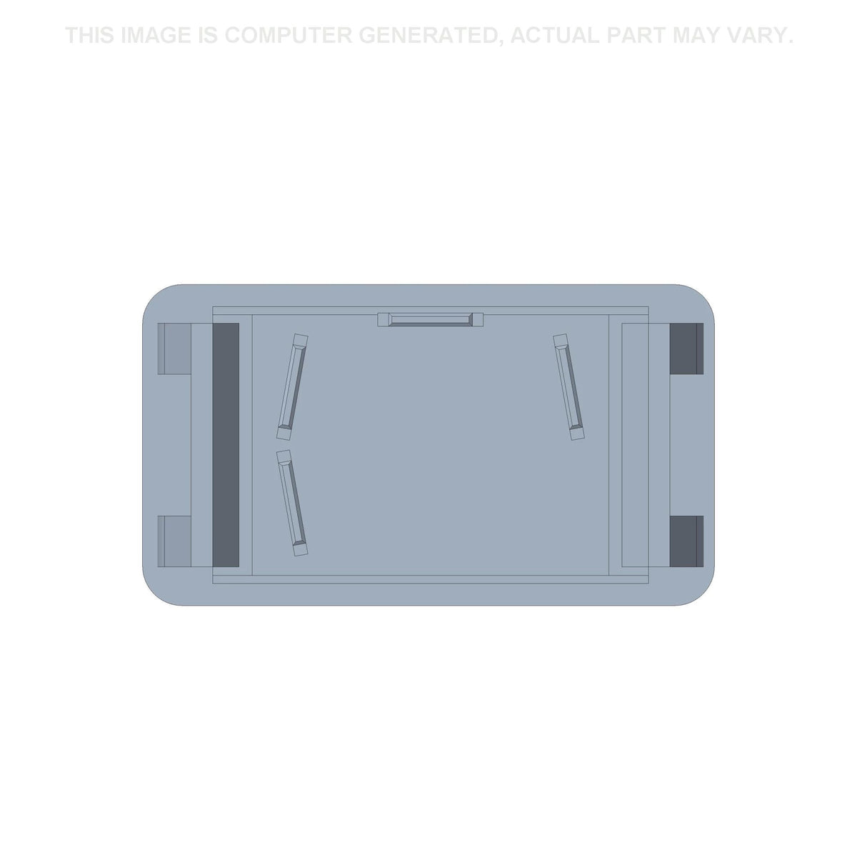 87410551 - OEM SWITCH WINDSHIELD W - CASE CONSTRUCTION