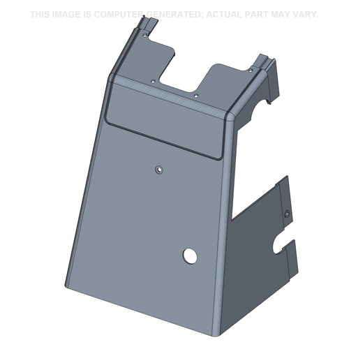 87411084 - OEM Cover - Case Construction