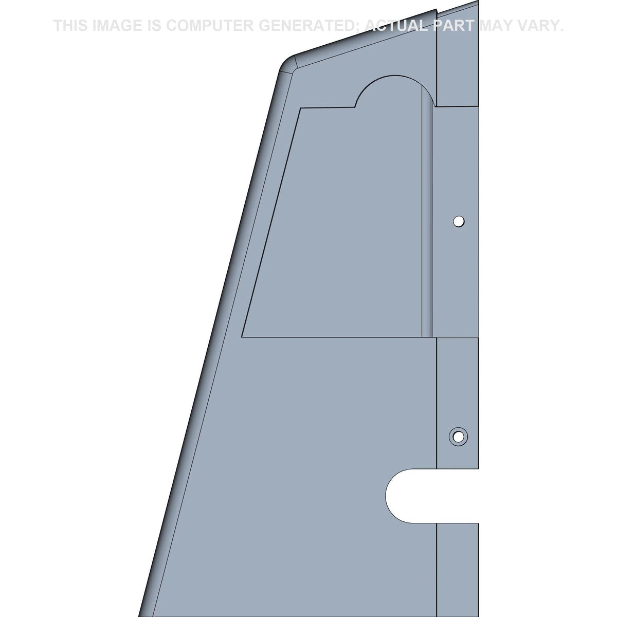 87411084 - OEM COVER - CASE CONSTRUCTION