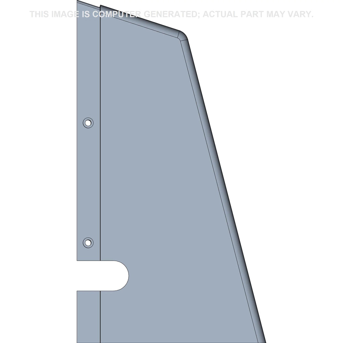 87411084 - OEM COVER - CASE CONSTRUCTION