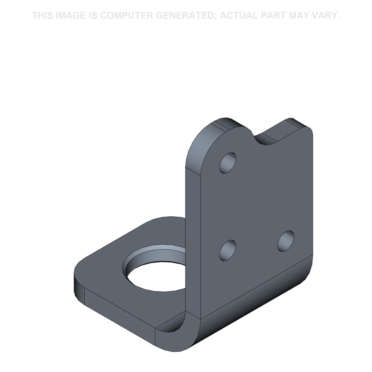 87411319 - OEM ENGINE MOUNT - CASE CONSTRUCTION