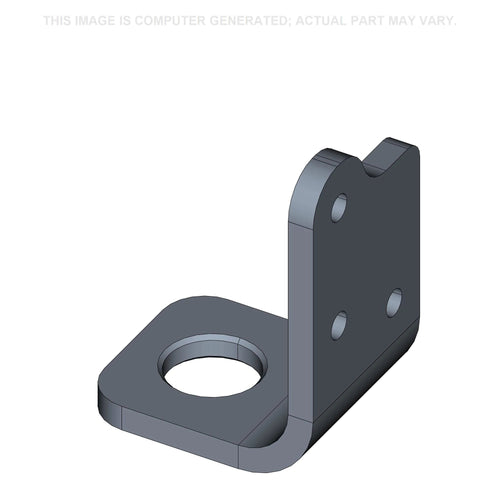 87411319 - OEM ENGINE MOUNT - CASE CONSTRUCTION