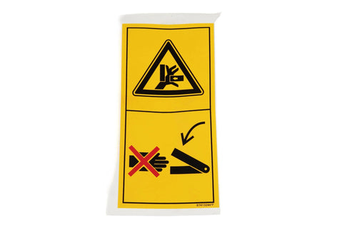 87413244 - OEM DECAL - CASE CONSTRUCTION