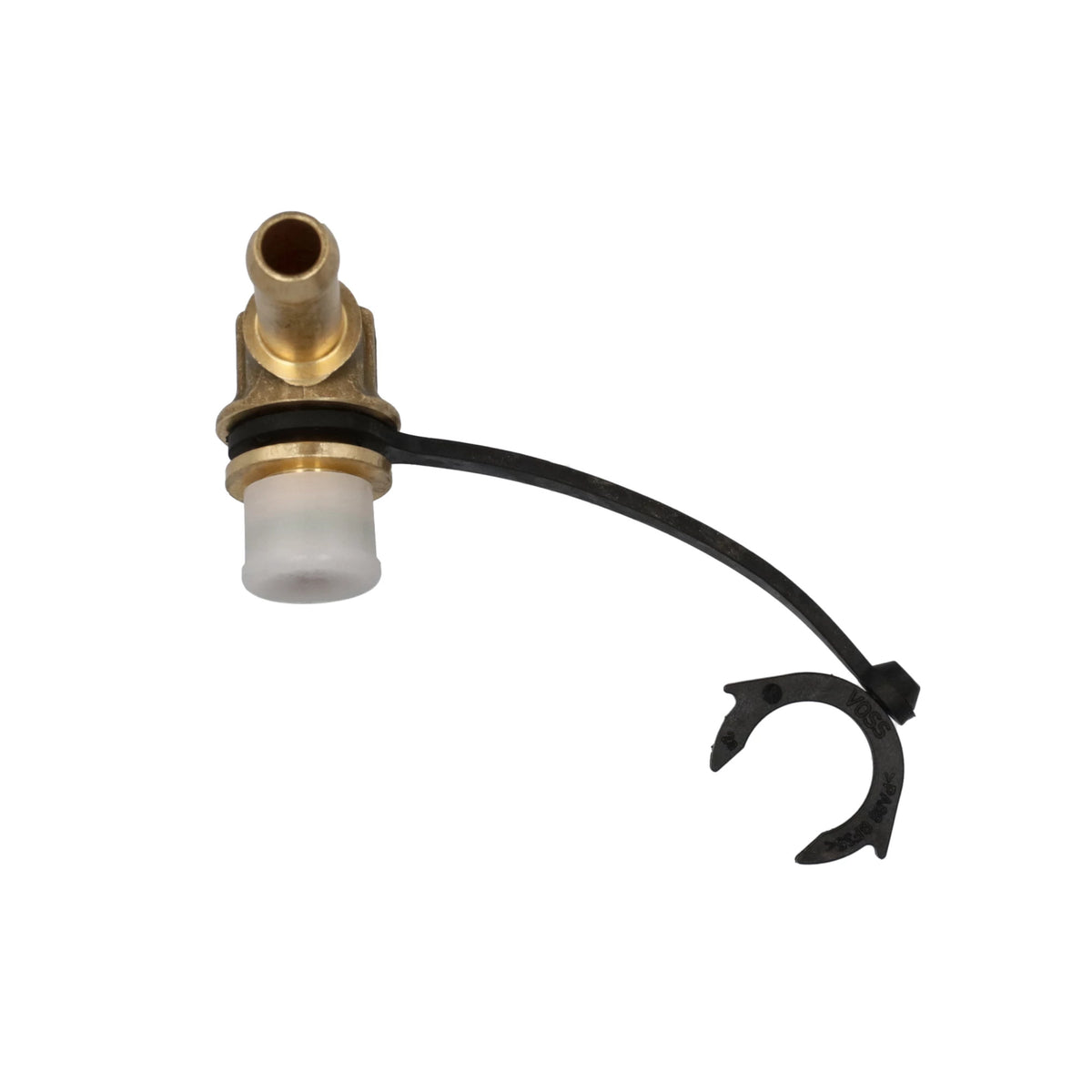 87414560 - OEM 90 DEGREE ELBOW CONNECTOR - CASE CONSTRUCTION