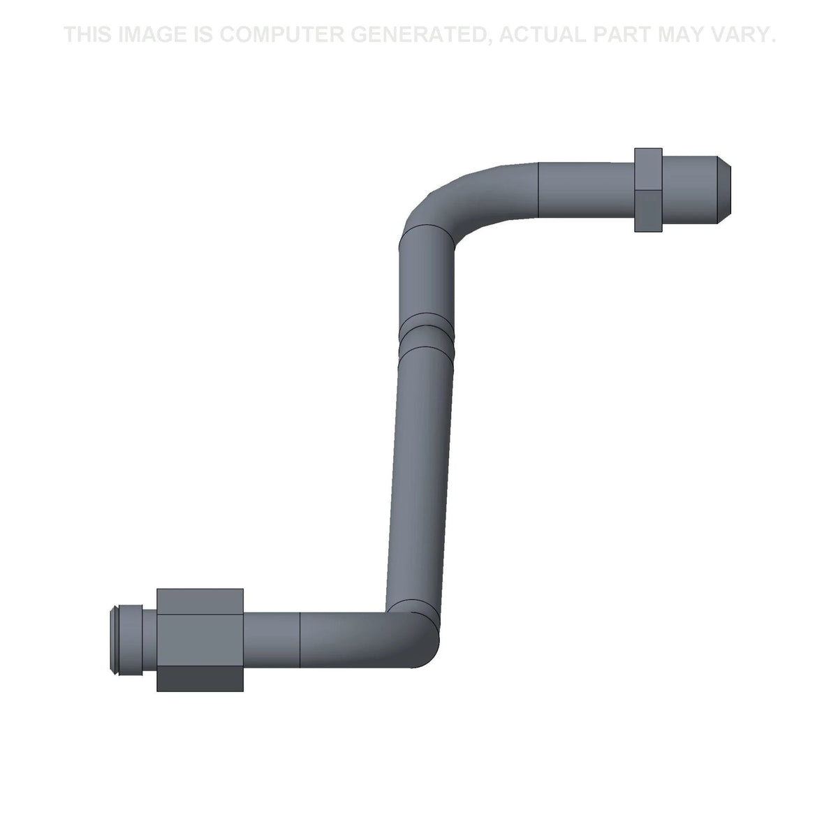 87415446 - OEM TUBE - CASE CONSTRUCTION