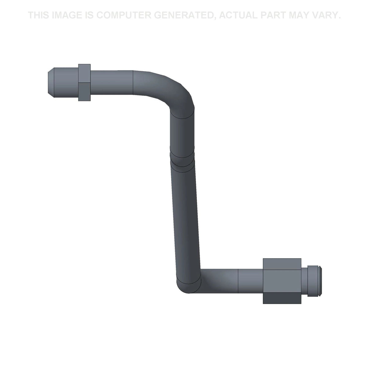 87415446 - OEM TUBE - CASE CONSTRUCTION