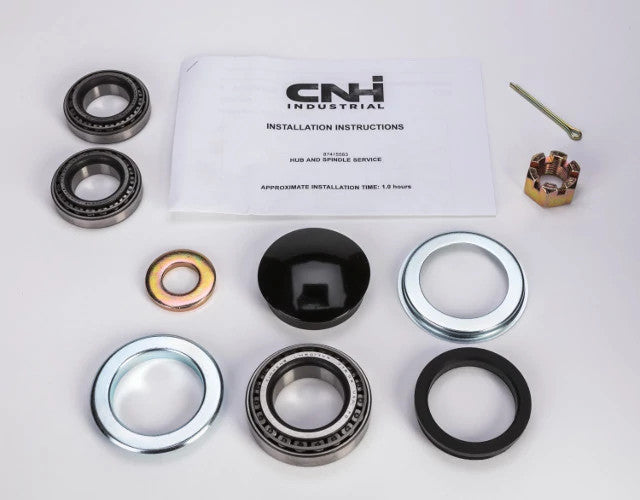 87415563 - OEM BEARING & SEAL KIT - CASE CONSTRUCTION