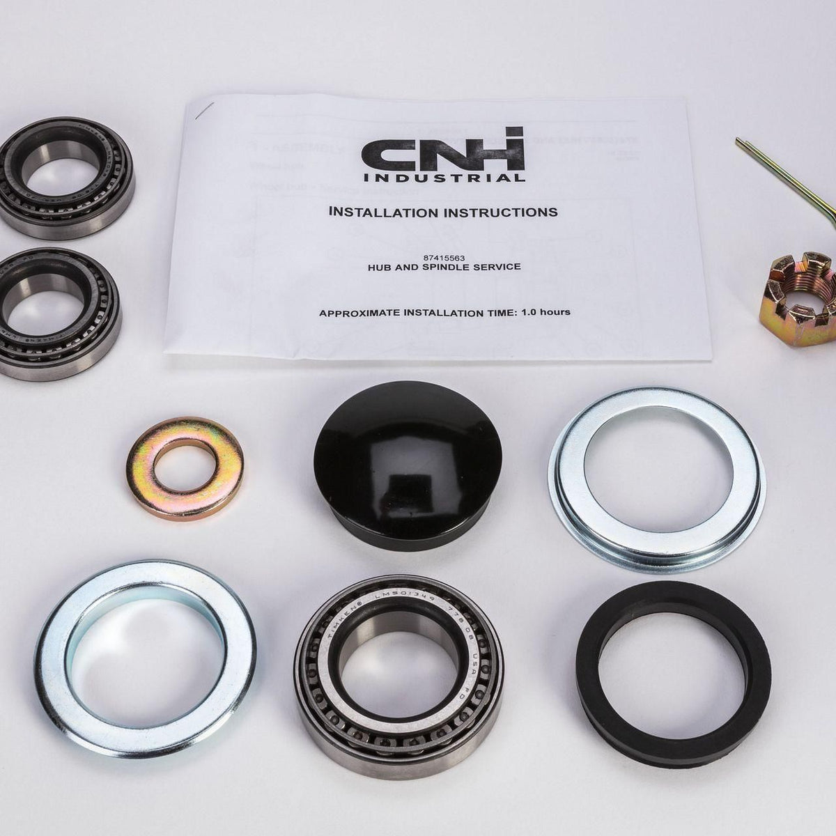 87415563 - OEM BEARING & SEAL KIT - CASE CONSTRUCTION