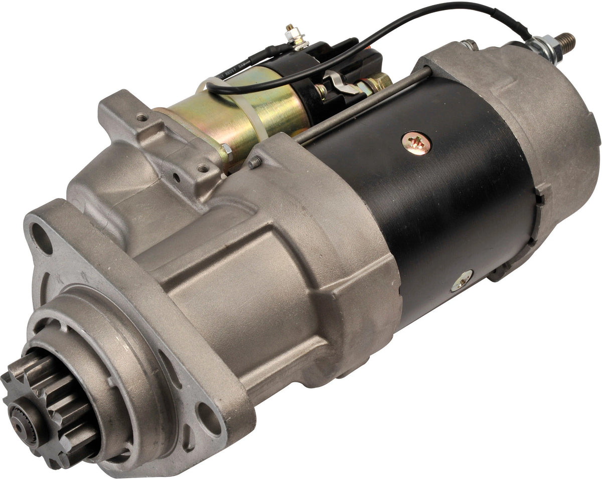 87415662R - OEM REMANUFACTURED STARTER MOTOR - CASE CONSTRUCTION