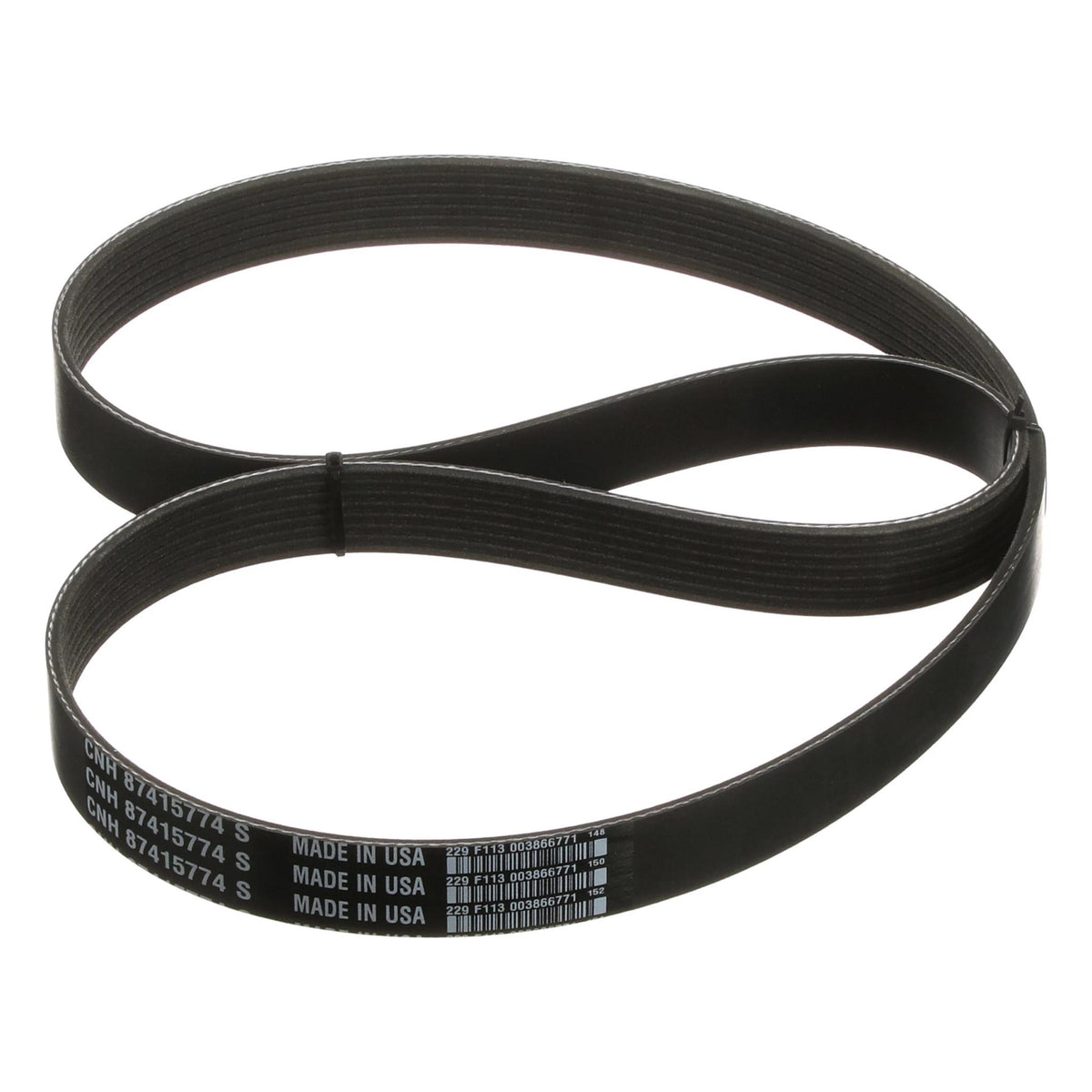 87415774 - OEM V-BELT - CASE CONSTRUCTION