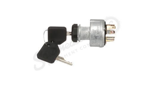 87416177 - OEM SWITCH IGNITION ASSEMBLY - CASE CONSTRUCTION
