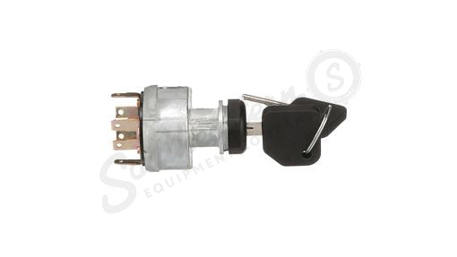 87416177 - OEM SWITCH IGNITION ASSEMBLY - CASE CONSTRUCTION