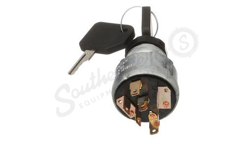 87416177 - OEM SWITCH IGNITION ASSEMBLY - CASE CONSTRUCTION