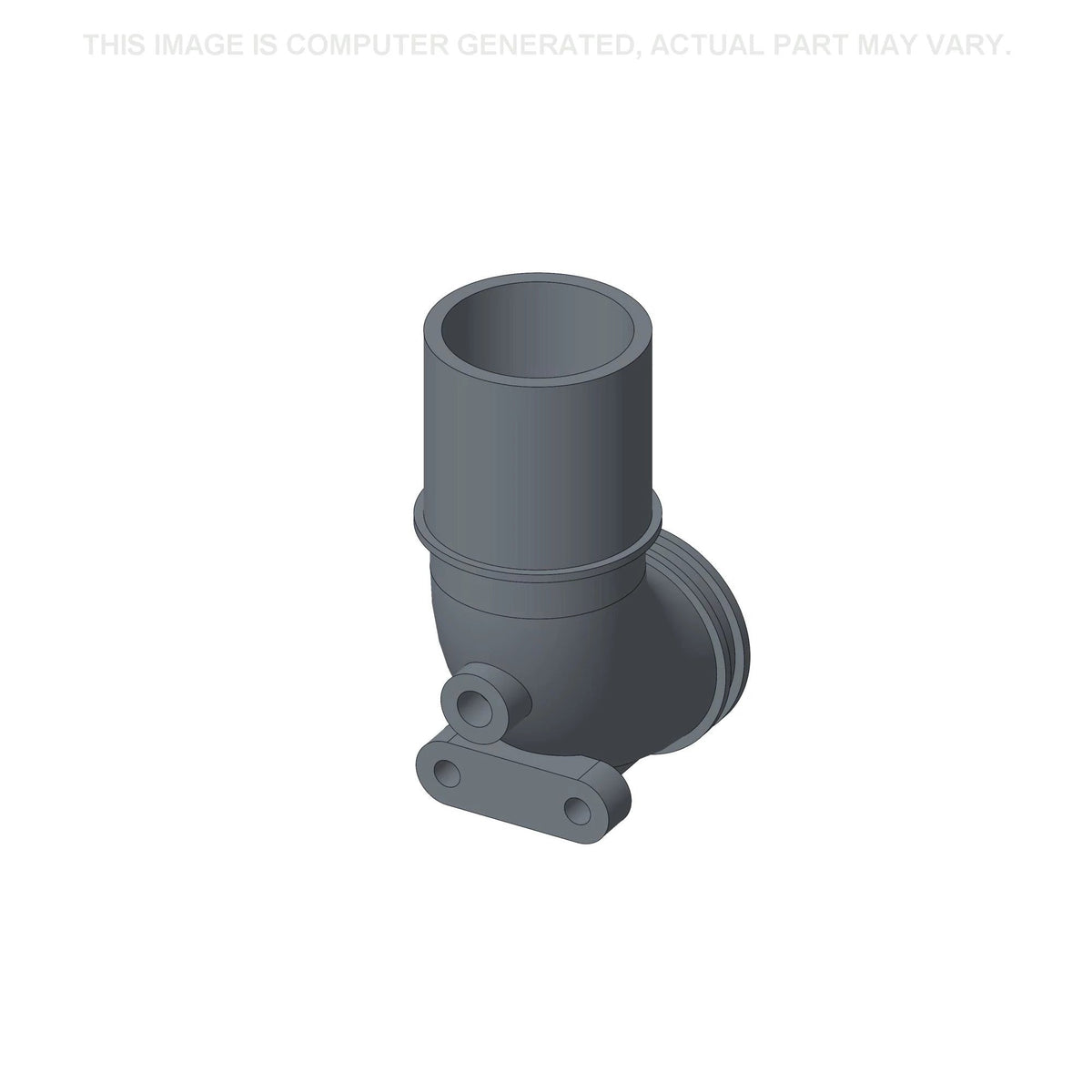 87416402 - OEM ELBOW - CASE CONSTRUCTION