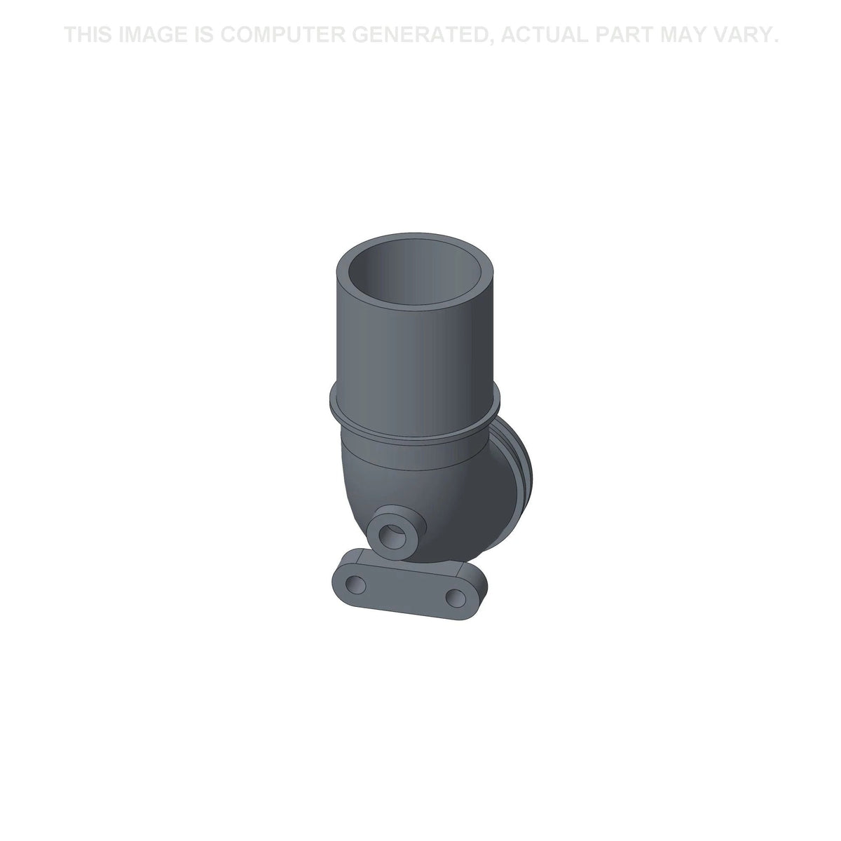 87416402 - OEM ELBOW - CASE CONSTRUCTION