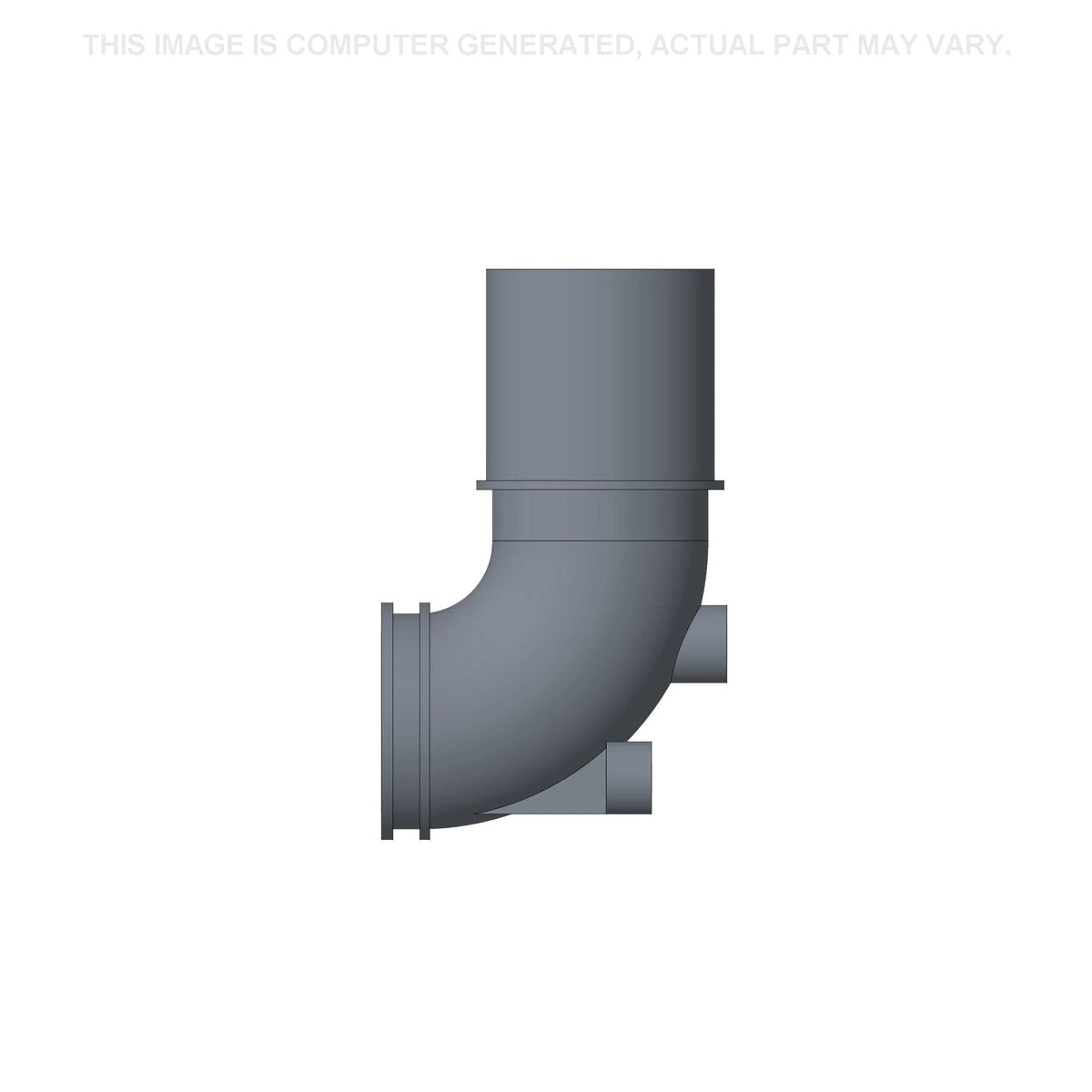 87416402 - OEM ELBOW - CASE CONSTRUCTION