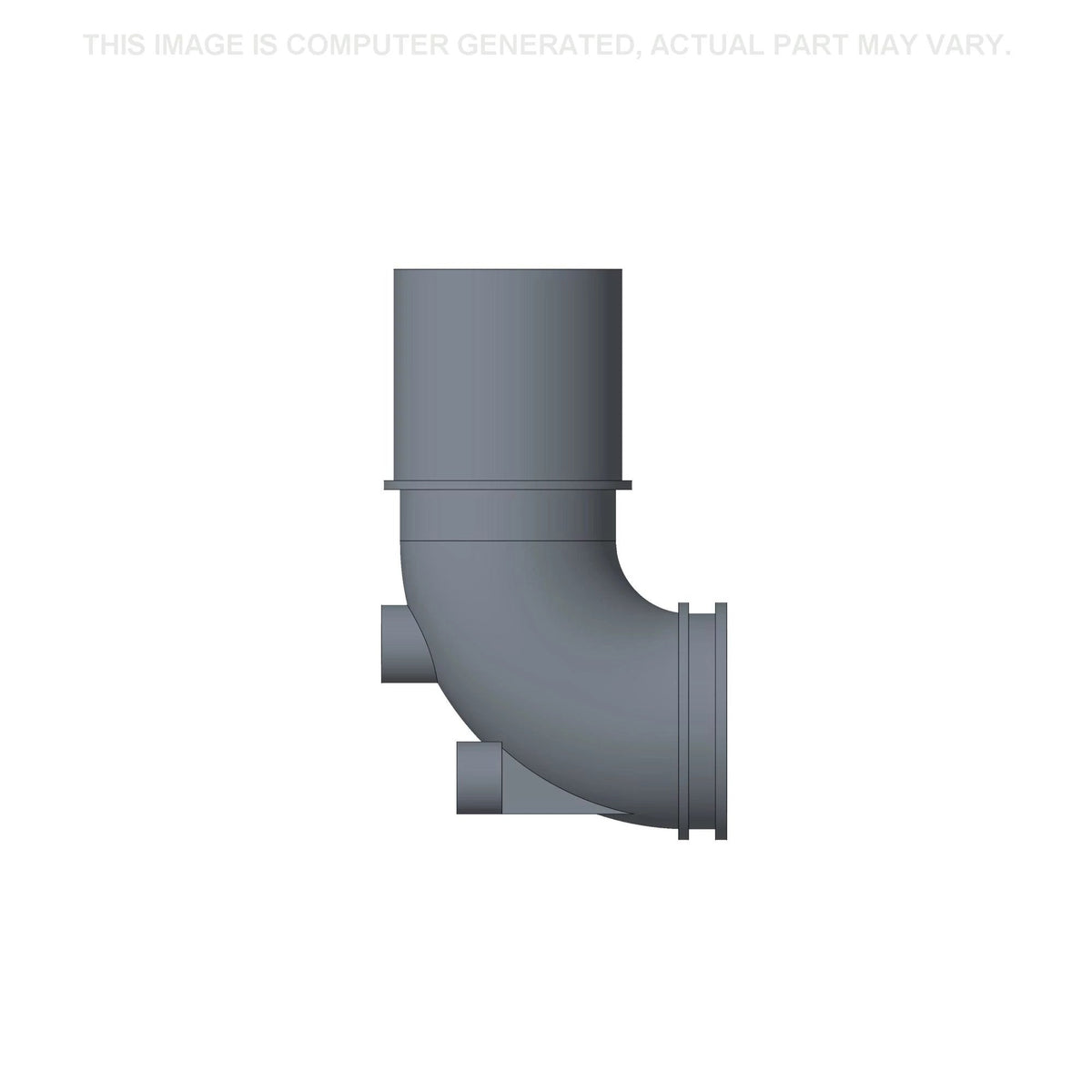 87416402 - OEM ELBOW - CASE CONSTRUCTION