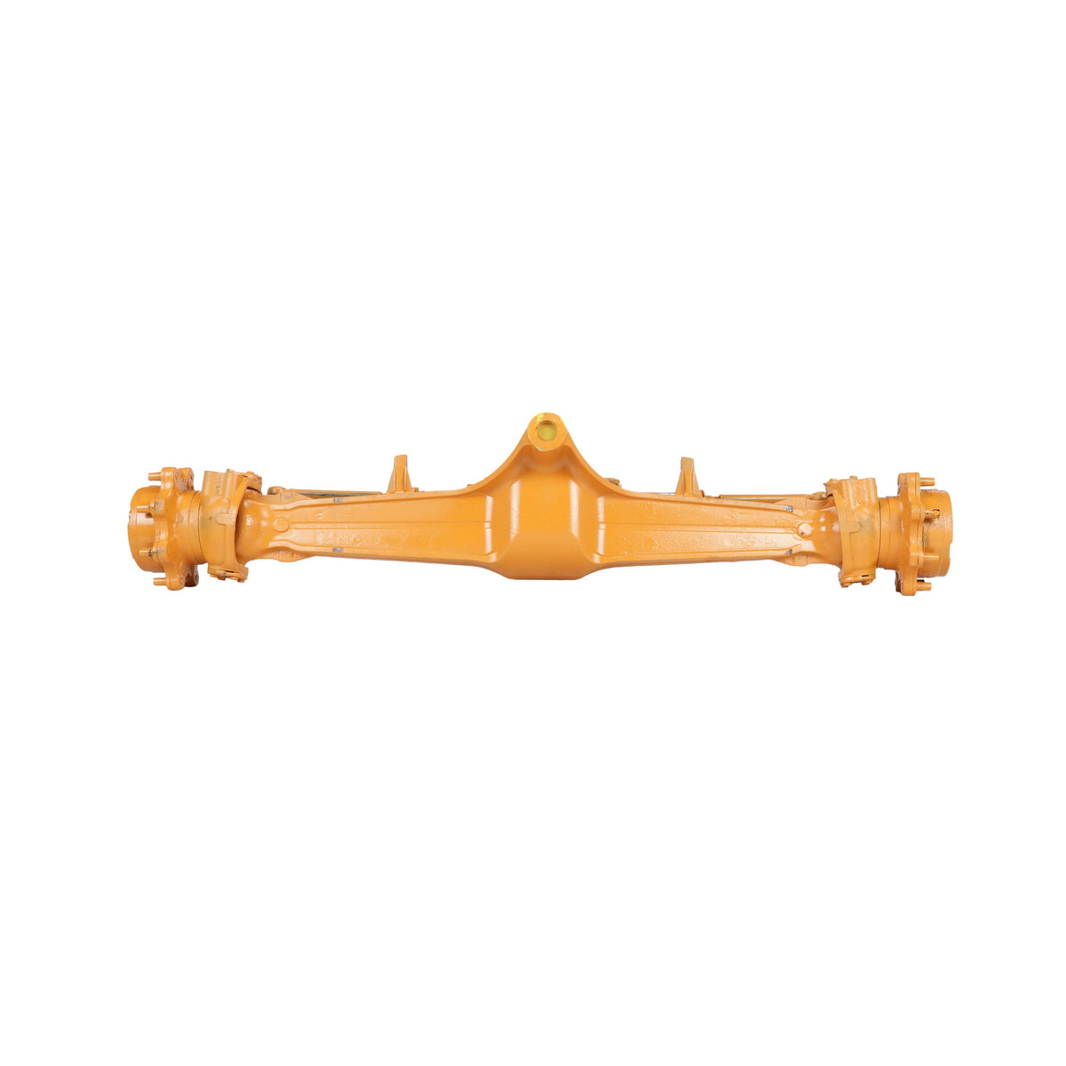 87417389R - OEM REMANUFACTURED FRONT AXLE - CASE CONSTRUCTION