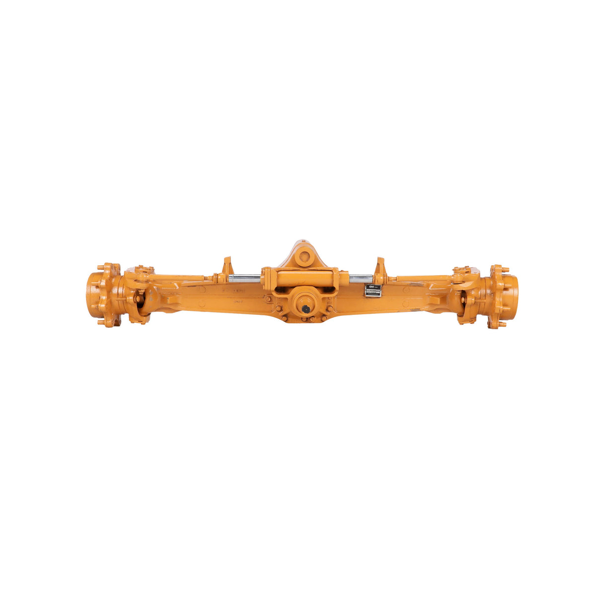 87417389R - OEM REMANUFACTURED FRONT AXLE - CASE CONSTRUCTION