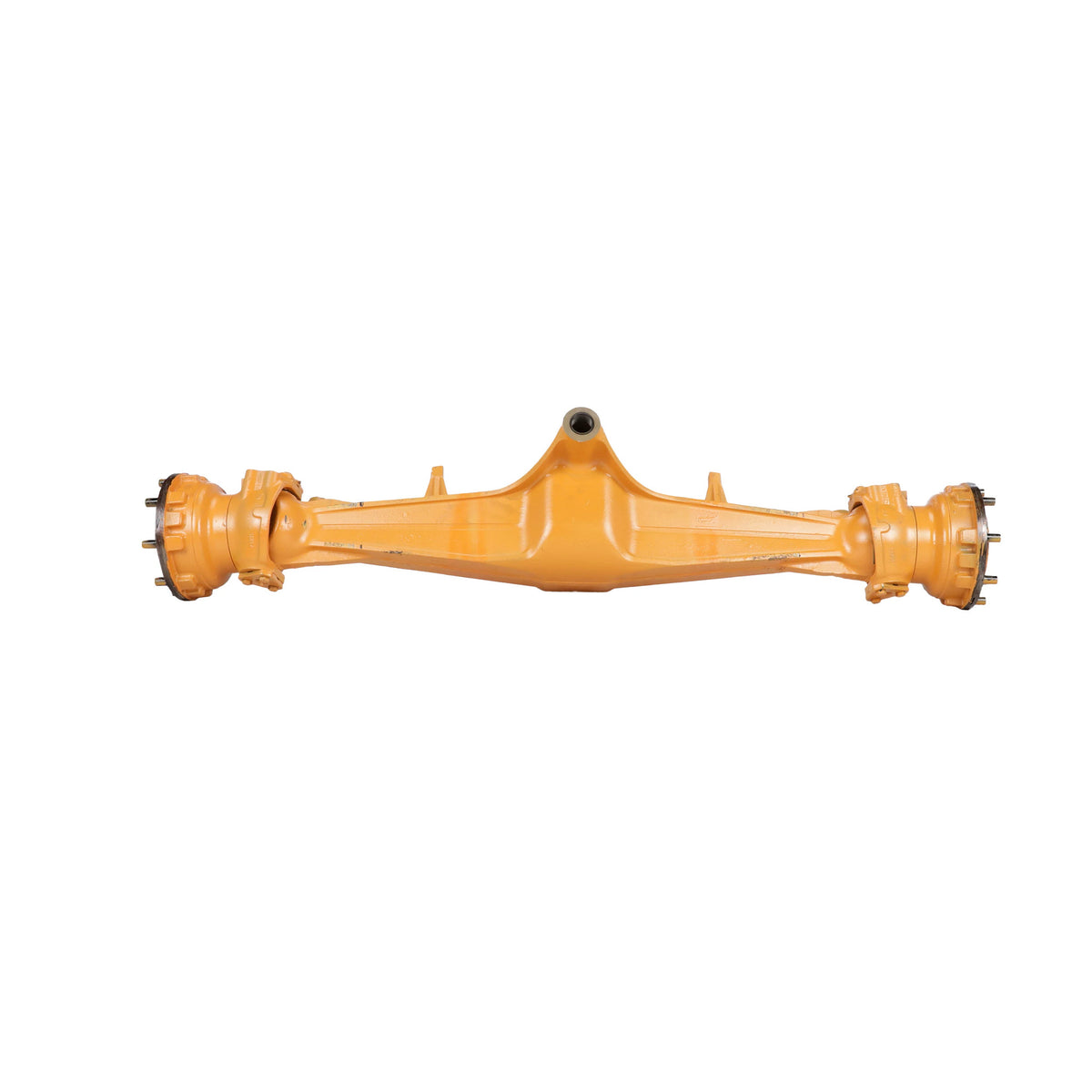 87417392R - OEM REMANUFACTURED 4WD FRONT AXLE - CASE CONSTRUCTION