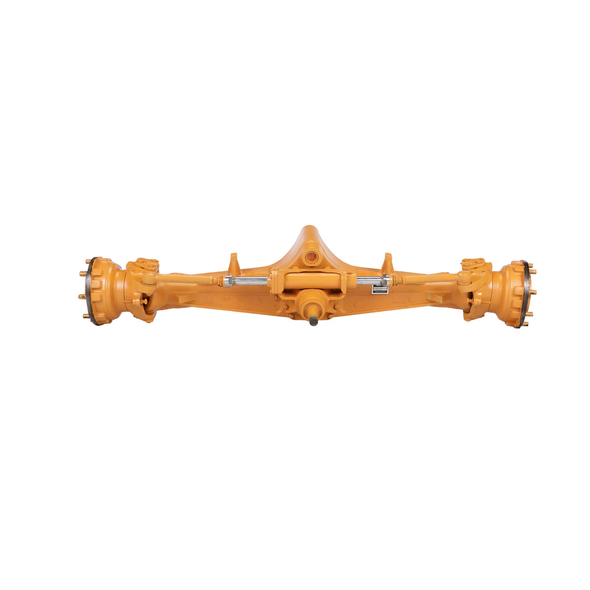 87417392R - OEM REMANUFACTURED 4WD FRONT AXLE - CASE CONSTRUCTION