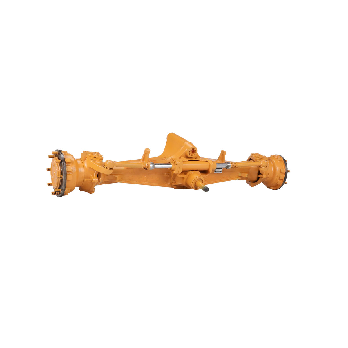 87417392R - OEM REMANUFACTURED 4WD FRONT AXLE - CASE CONSTRUCTION