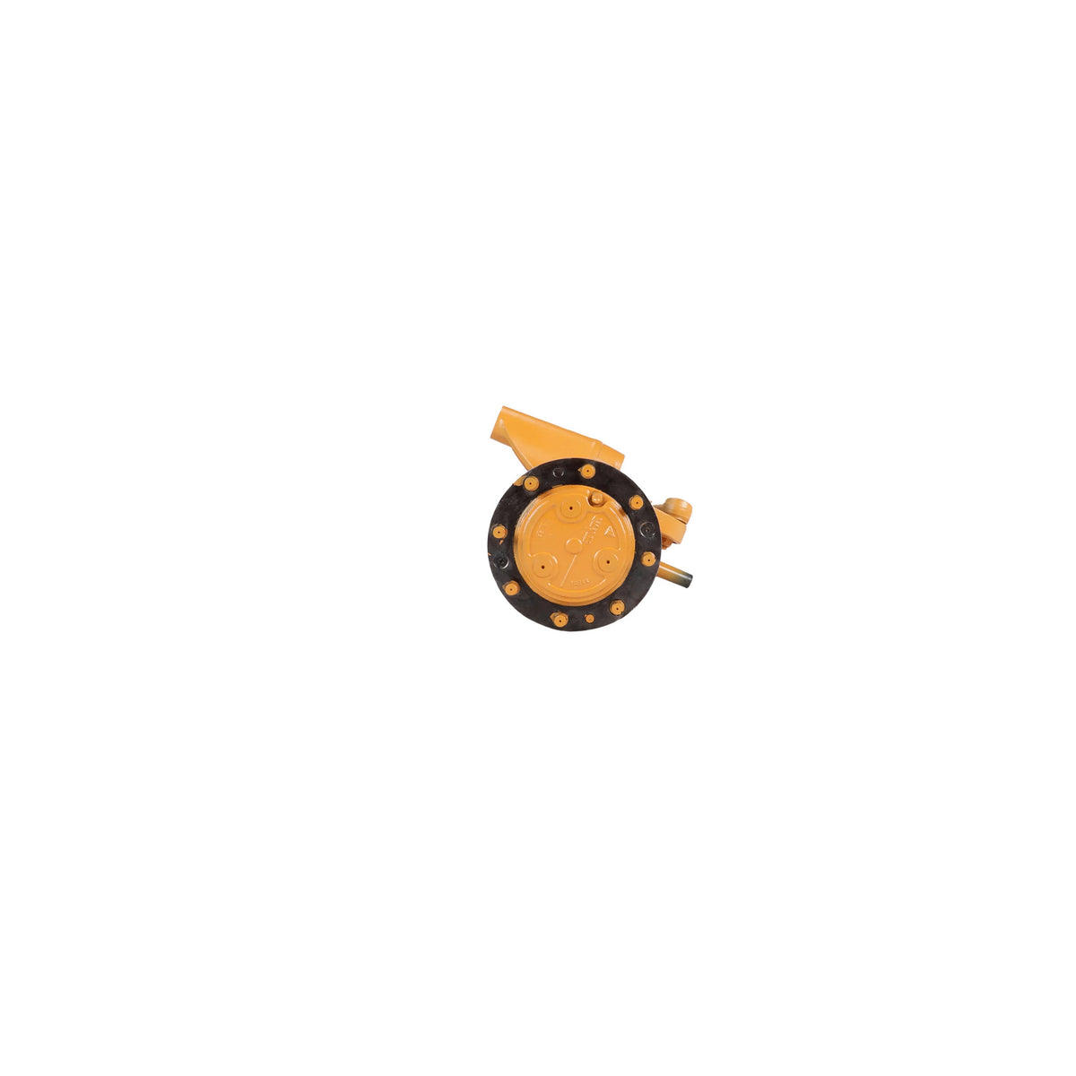 87417392R - OEM REMANUFACTURED 4WD FRONT AXLE - CASE CONSTRUCTION