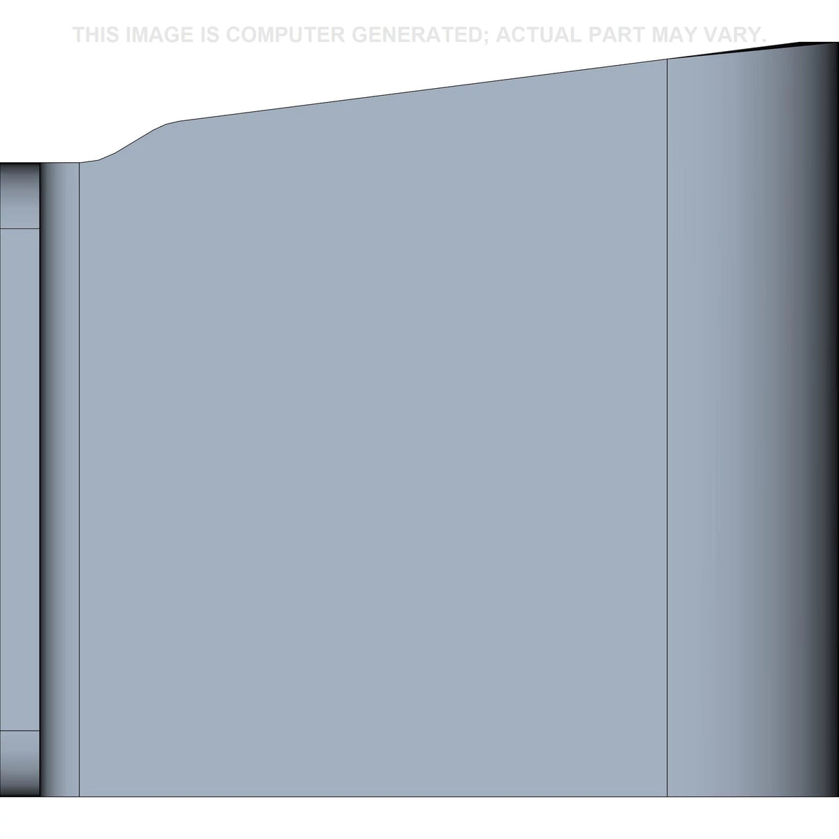 87417515 - OEM PROTECTIVE COVER - CASE CONSTRUCTION
