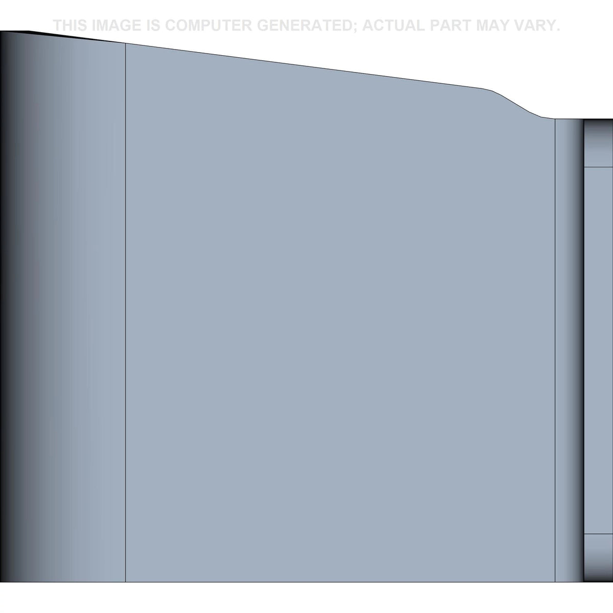 87417515 - OEM PROTECTIVE COVER - CASE CONSTRUCTION