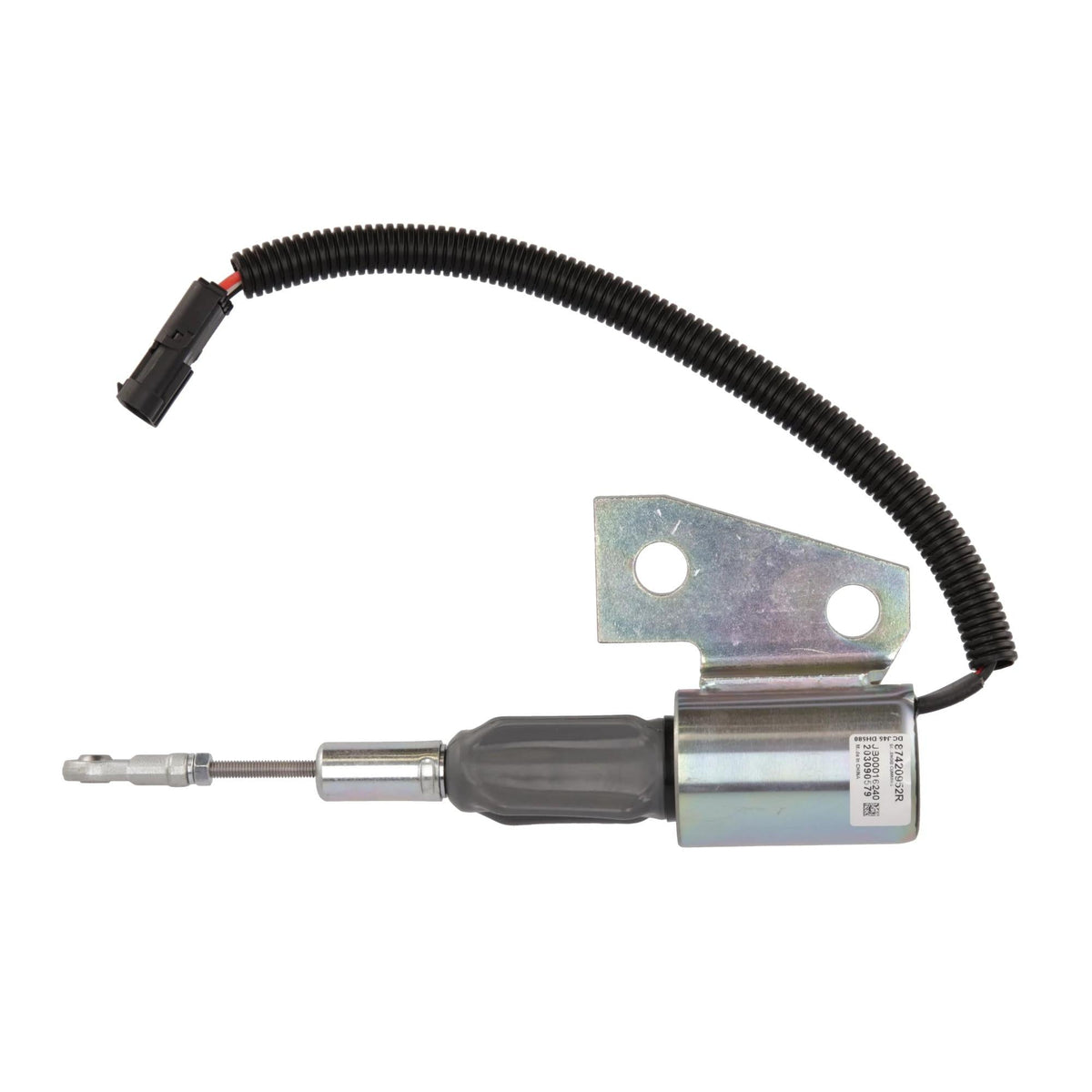 87420952R - OEM REMAN-ELECTRIC ACTUA REMAN SOLENOID - CASE CONSTRUCTION