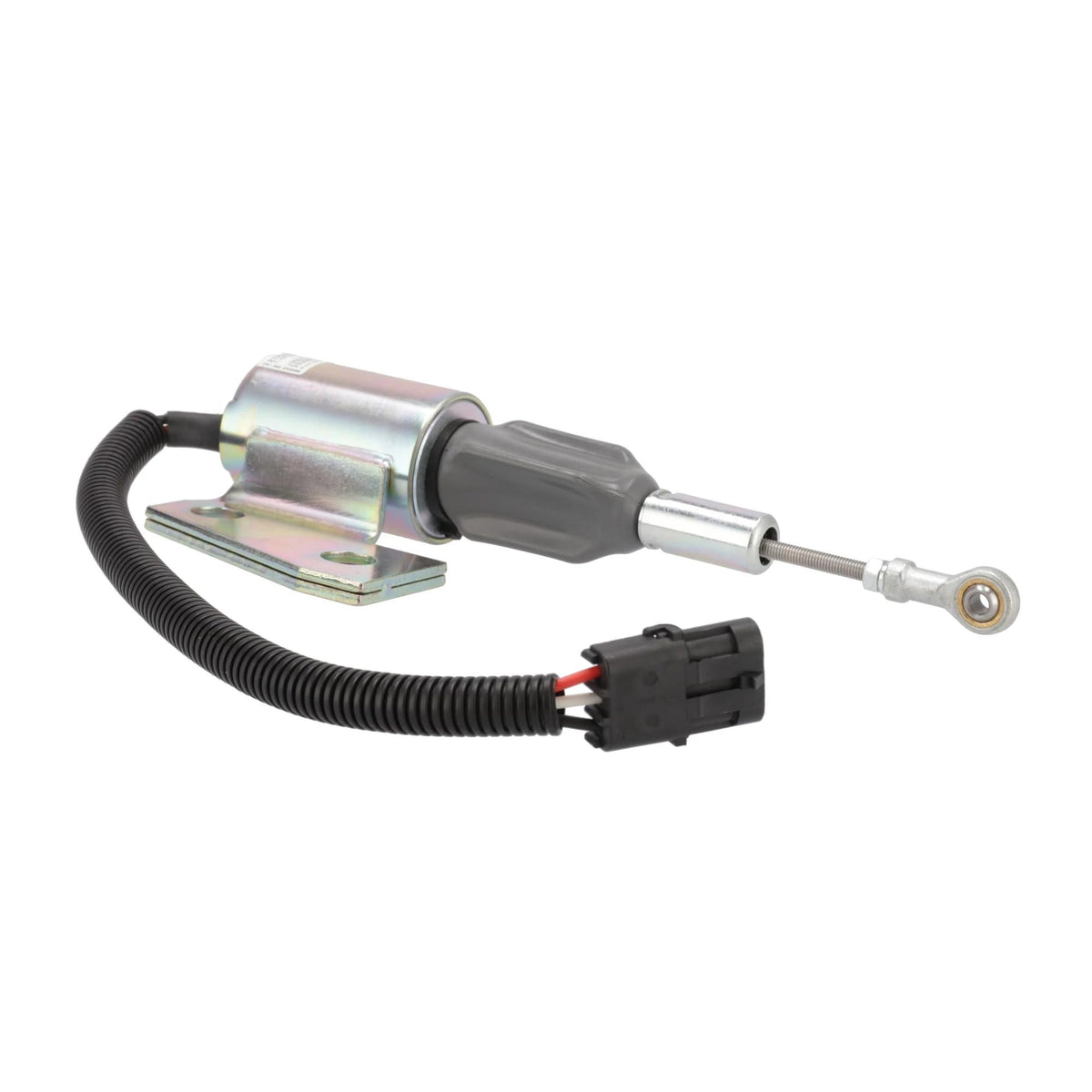 87420952R - OEM REMAN-ELECTRIC ACTUA REMAN SOLENOID - CASE CONSTRUCTION