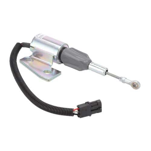 87420952R - OEM REMAN-ELECTRIC ACTUA REMAN SOLENOID - CASE CONSTRUCTION