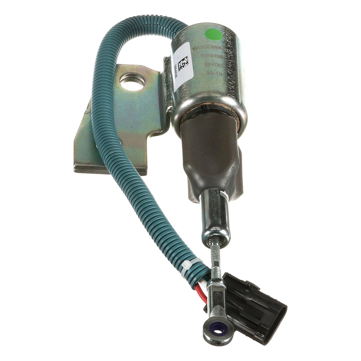 87420953 - OEM VALVE SOLENOID - CASE CONSTRUCTION