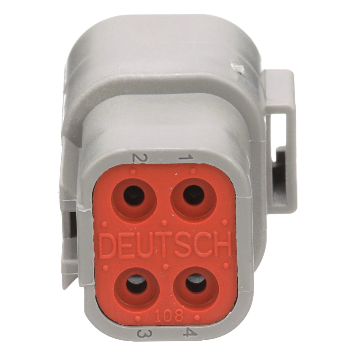 87421341 - OEM ELEC CONNECTOR - CASE CONSTRUCTION